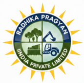 Radhika Pragyan India Pvt. Ltd. logo